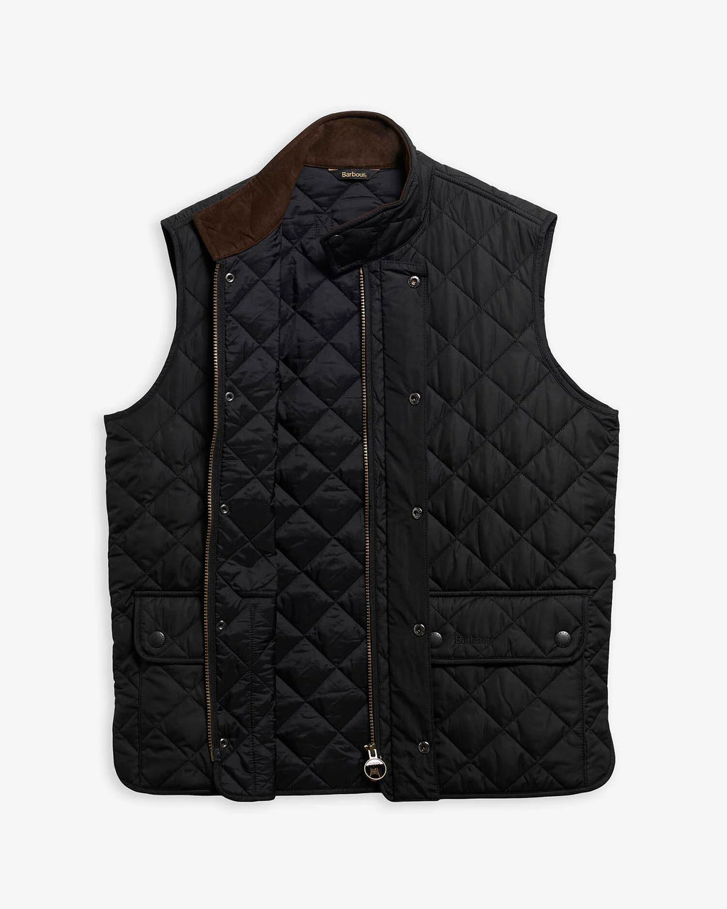 Barbour - Gilet Lowerdale Black
