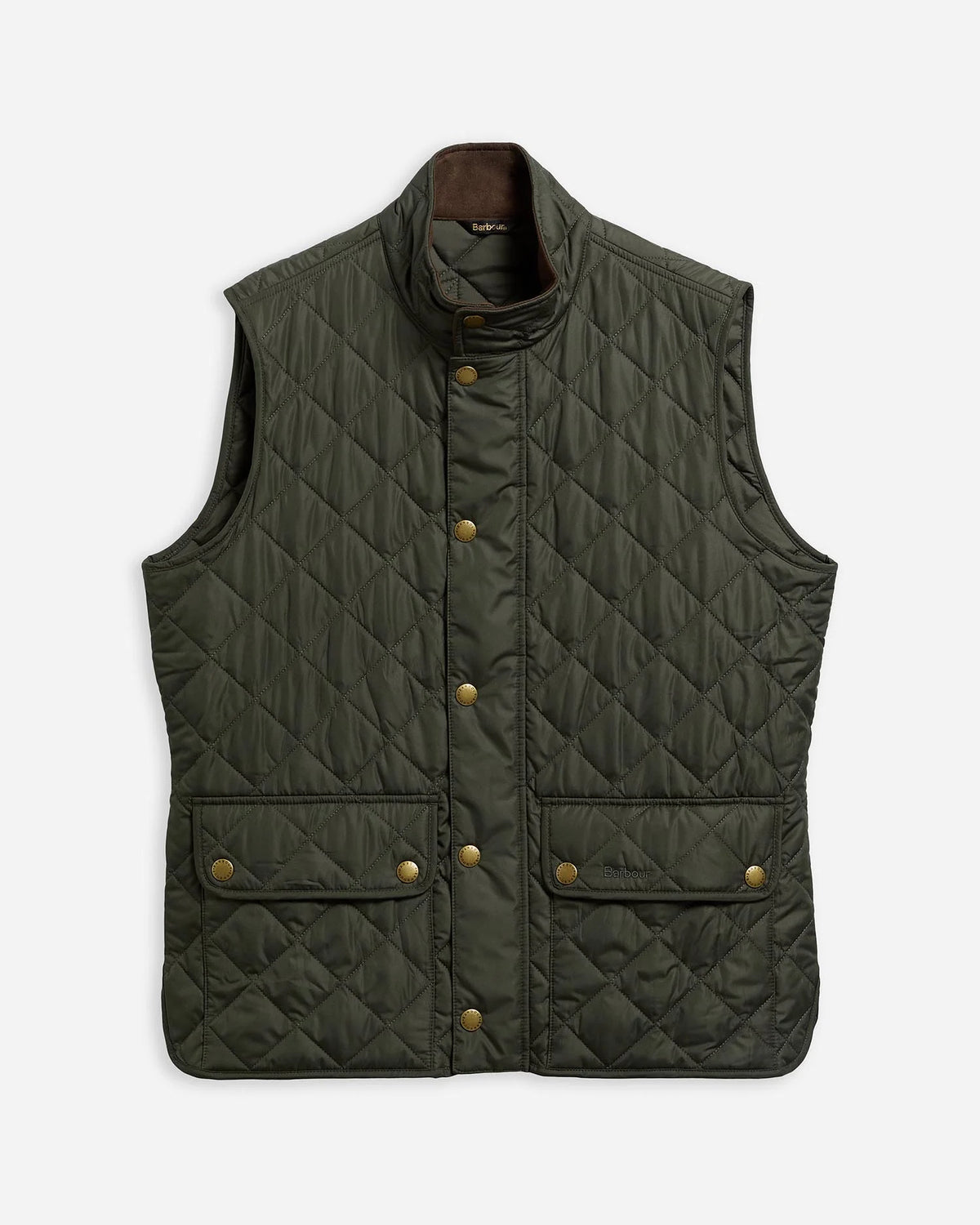 Barbour - Gilet Lowerdale Sage