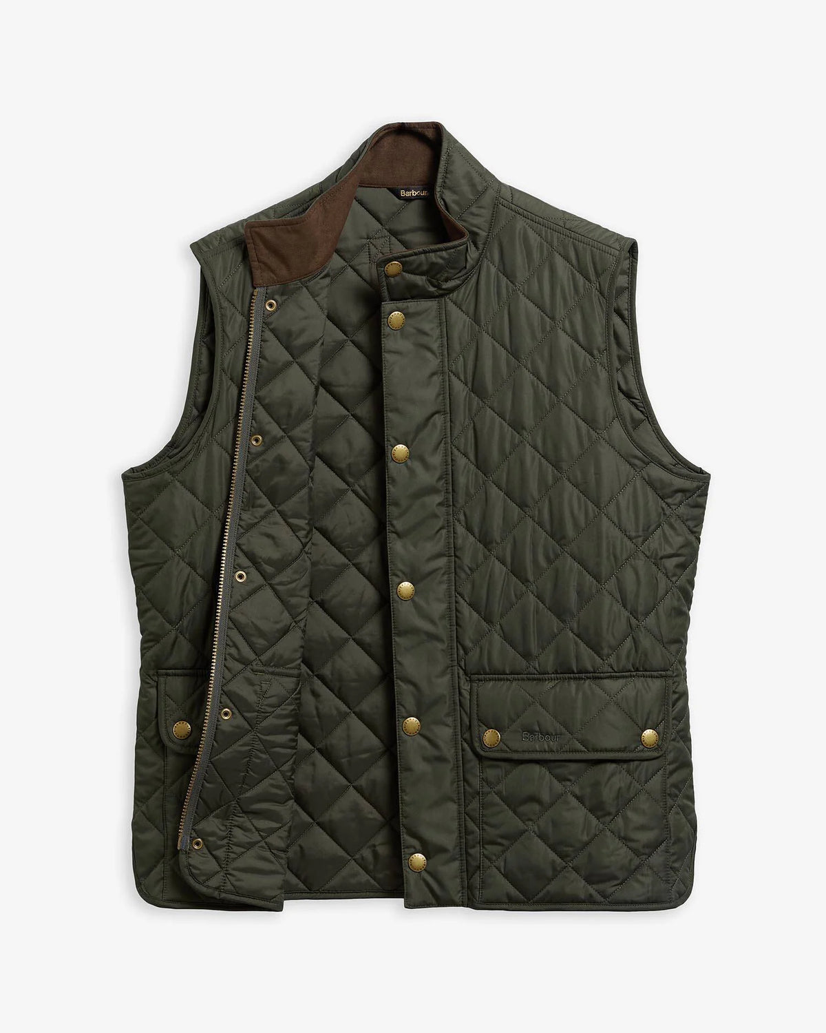 Barbour - Gilet Lowerdale Sage
