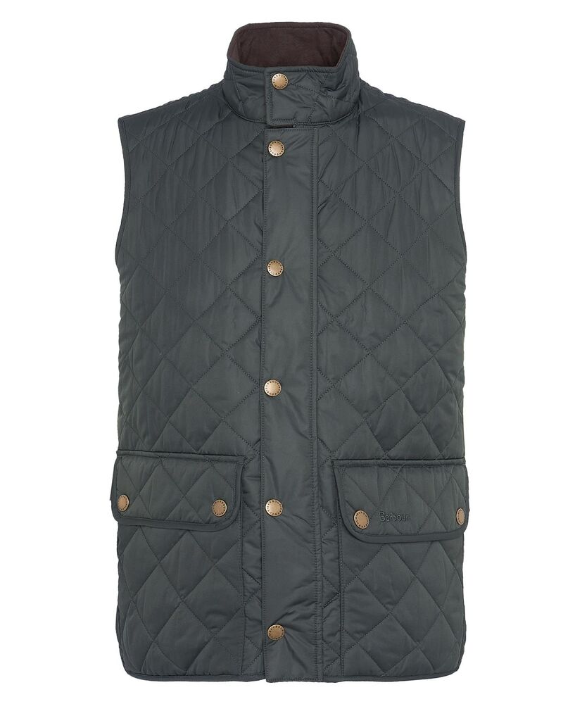 Barbour - Lowerdale gilet sage