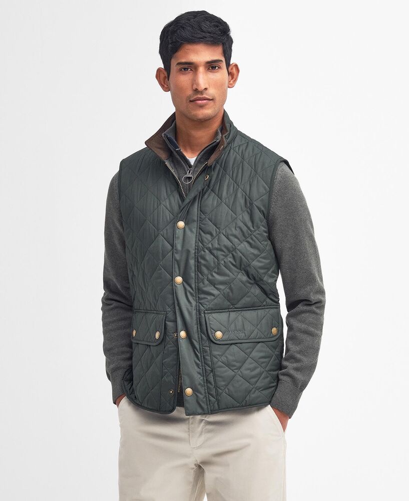 Barbour - Lowerdale gilet sage