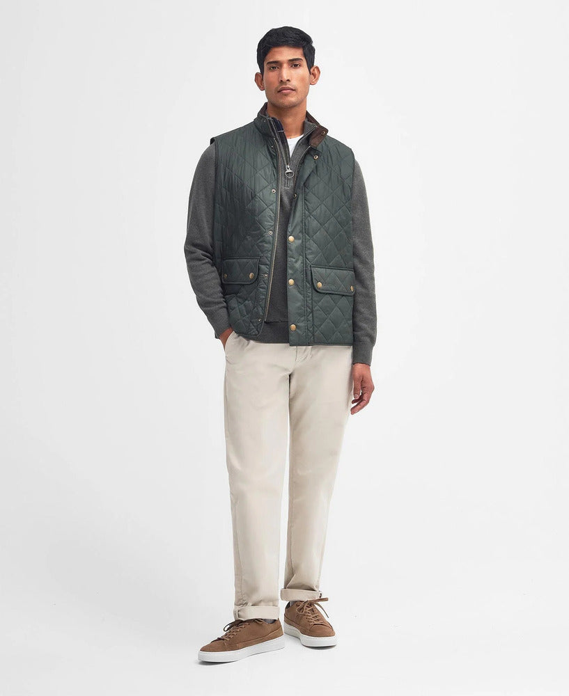 Barbour - Lowerdale gilet sage