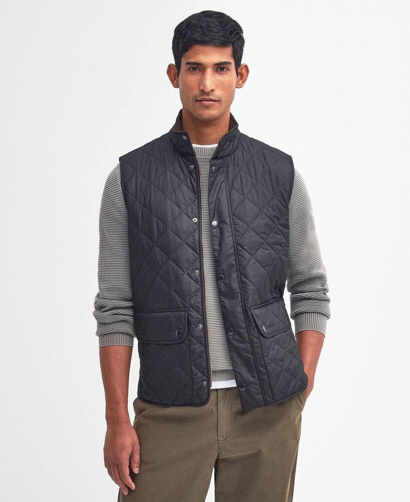Barbour - Lowerdale gilet navy