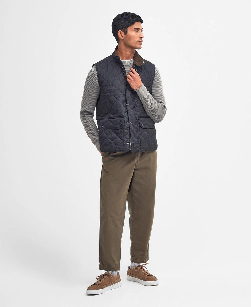 Barbour - Lowerdale gilet navy
