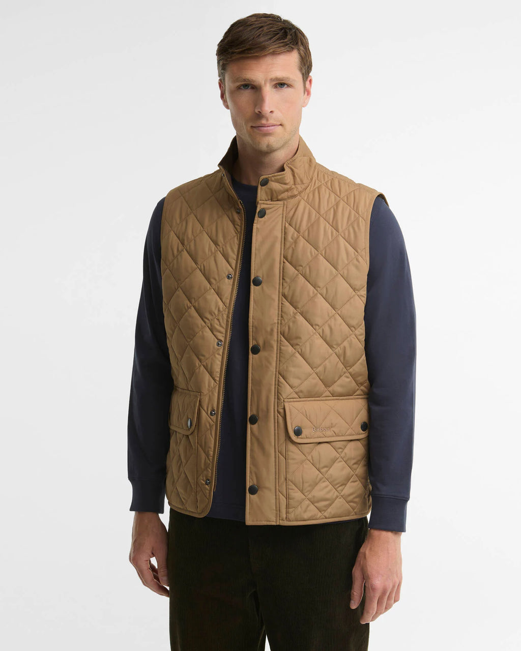 Barbour - Gilet Lowerdale Sandstone