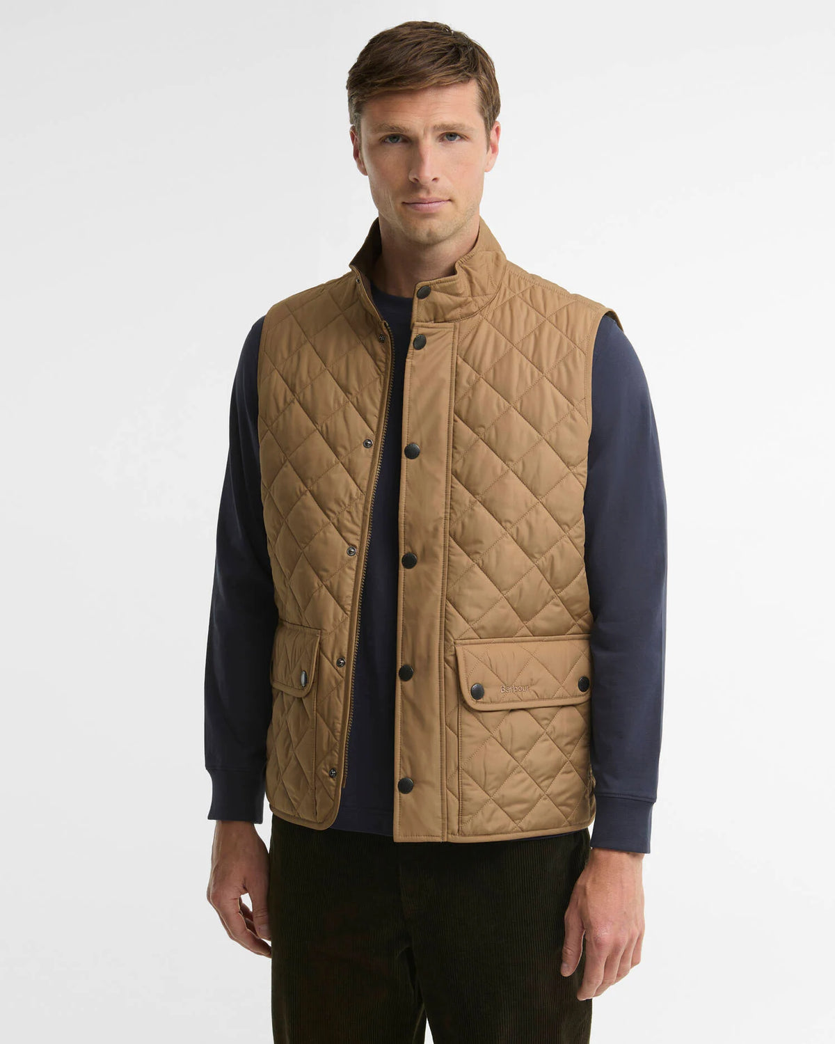 Barbour - Gilet Lowerdale Sandstone