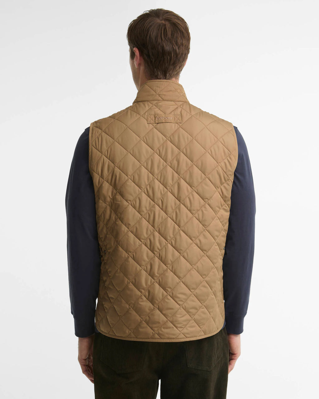 Barbour - Gilet Lowerdale Sandstone