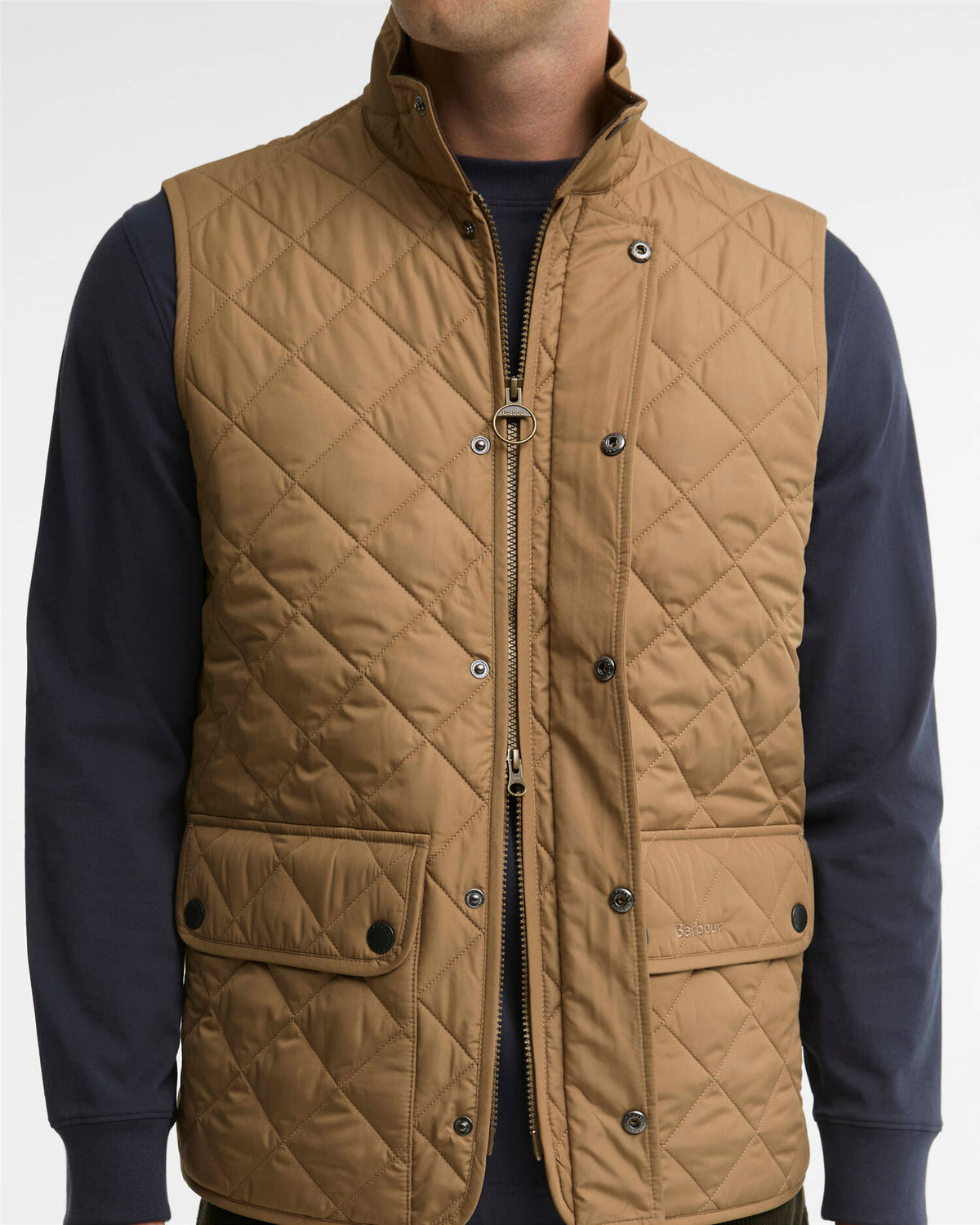 Barbour - Gilet Lowerdale Sandstone