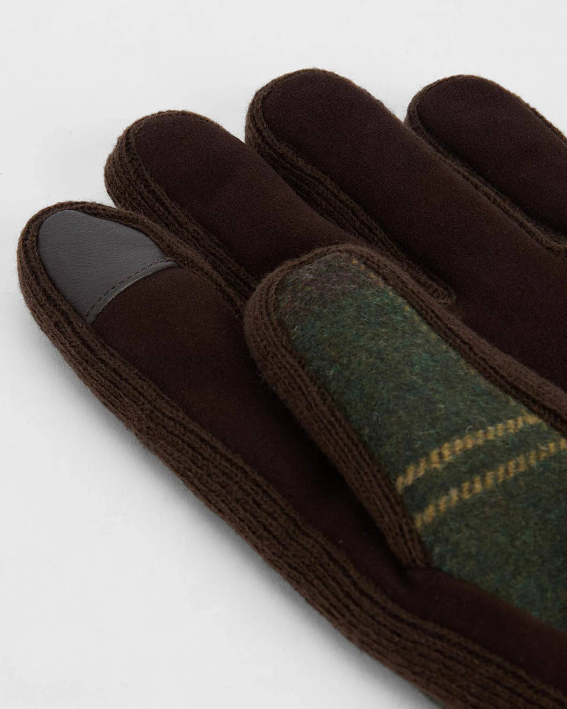 Barbour - Gants Hackney Tartan classic