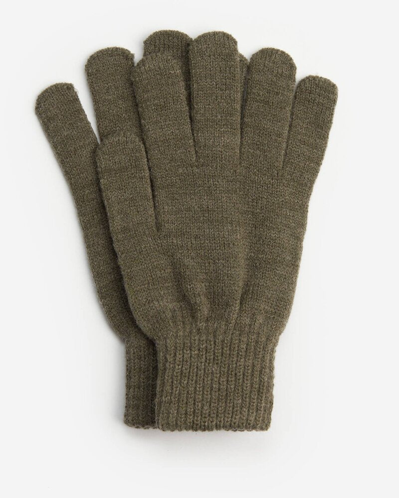 Barbour - Pack gants et écharpe Classic tartan