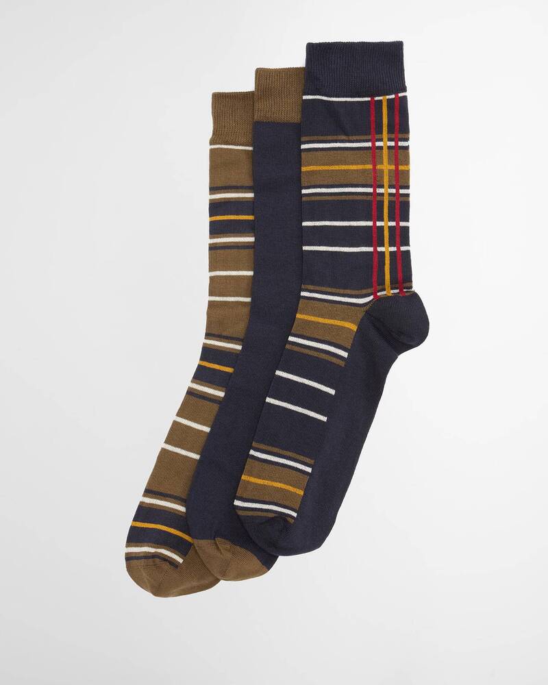 Barbour - Pack chaussettes Classic Tartan