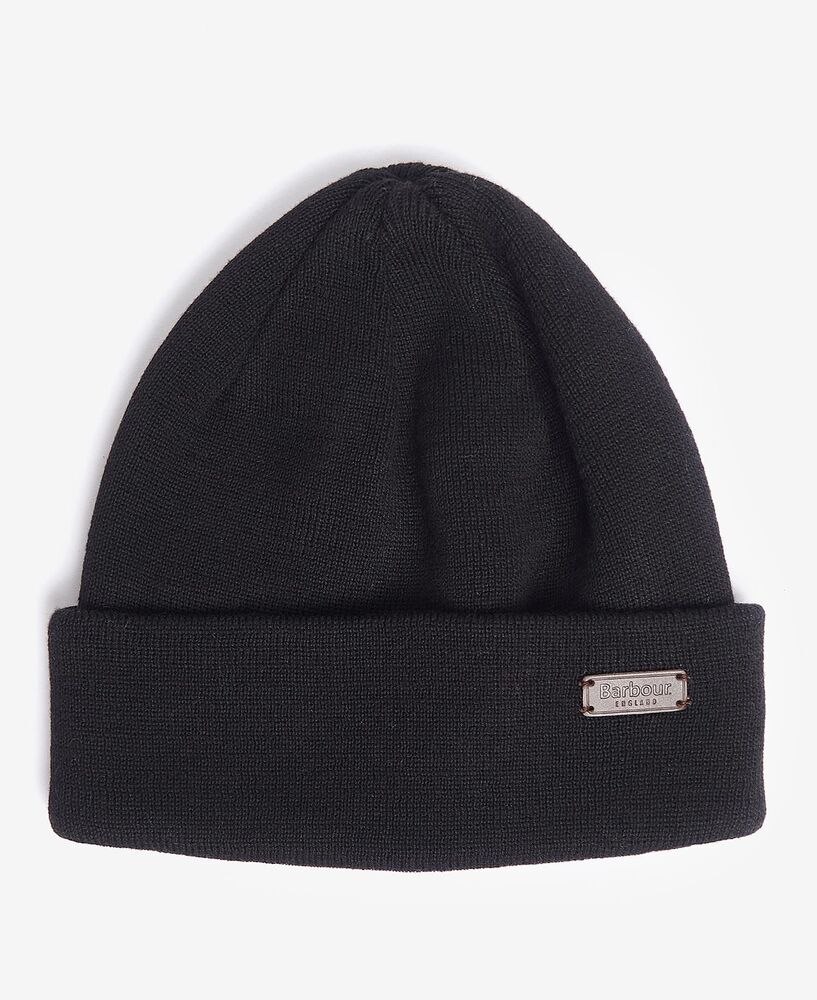 Barbour - Swinton & Galingale pack bonnet et écharpe classic tartan