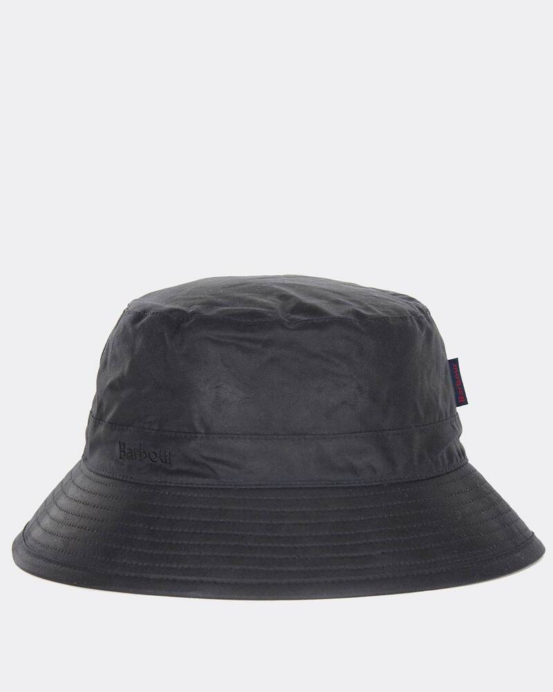 Barbour - Bob Wax Sports Hat Navy
