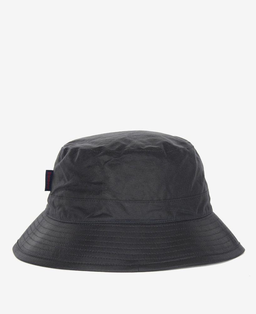 Barbour - Bob Wax Sports Hat Navy