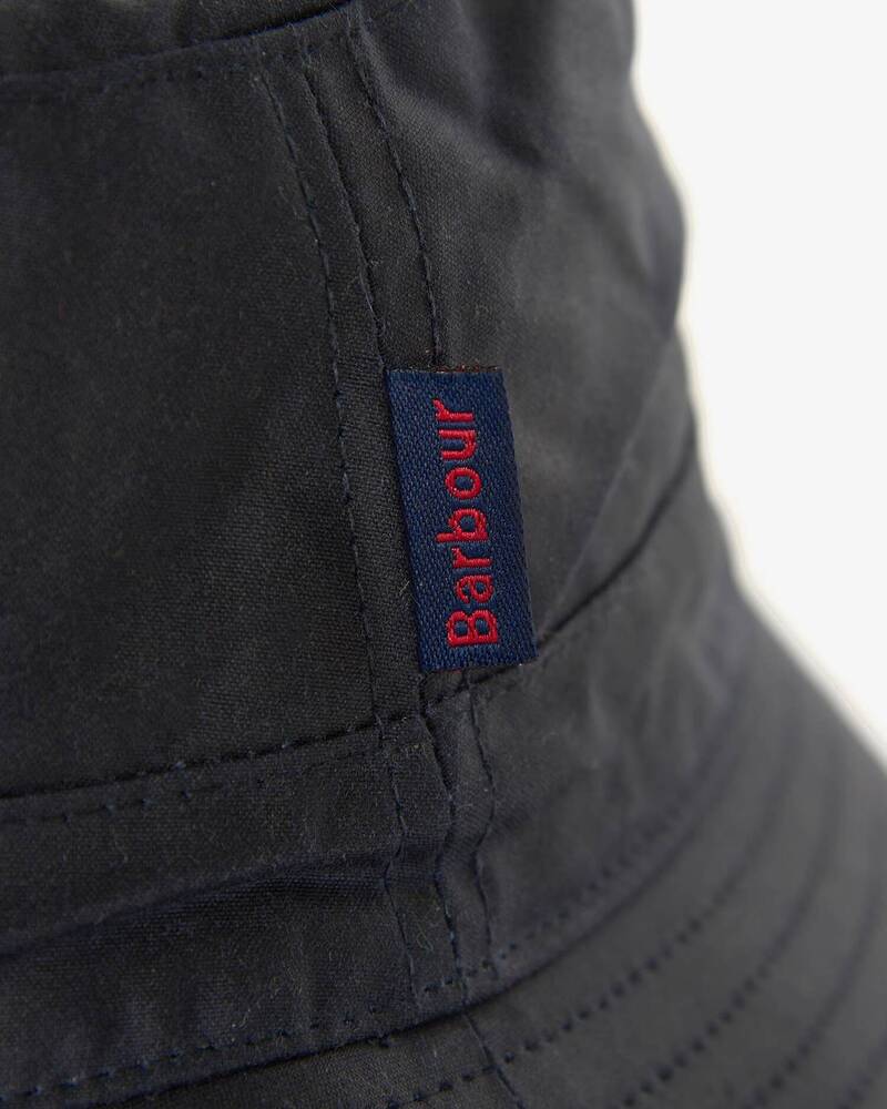 Barbour - Bob Wax Sports Hat Navy