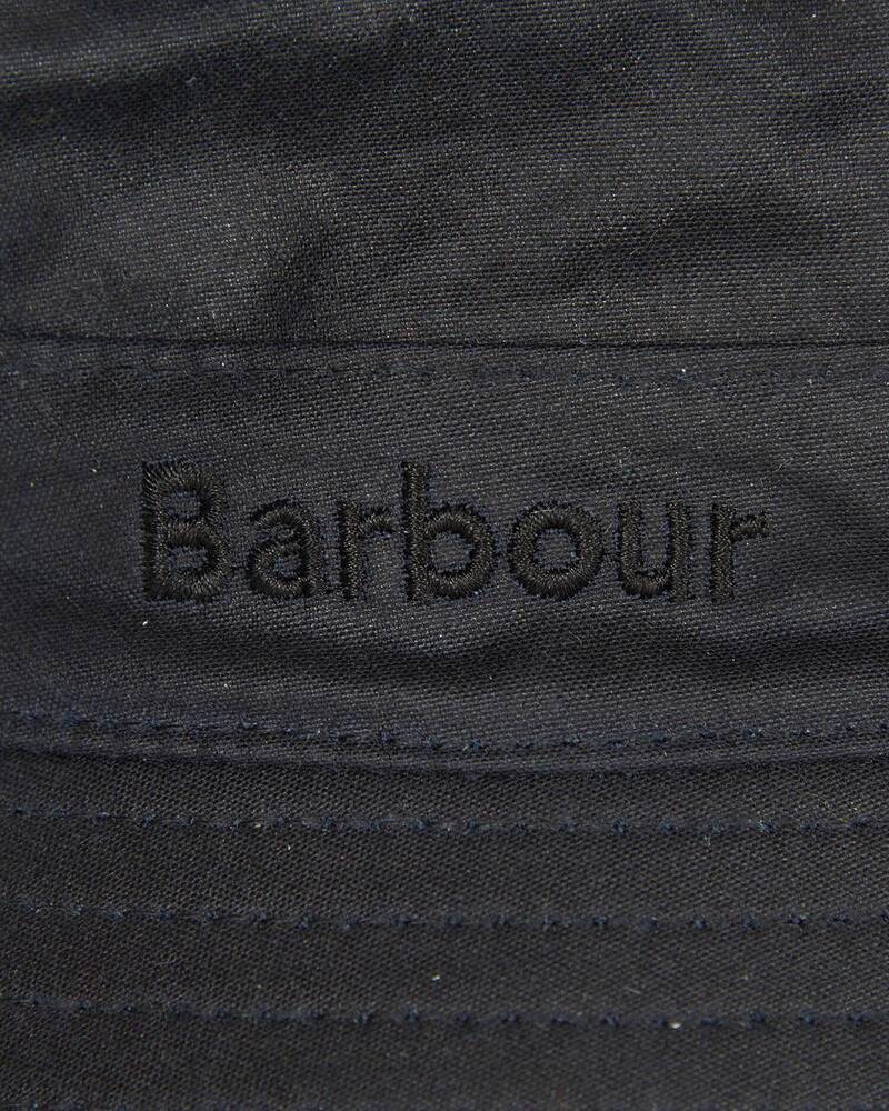 Barbour - Bob Wax Sports Hat Navy