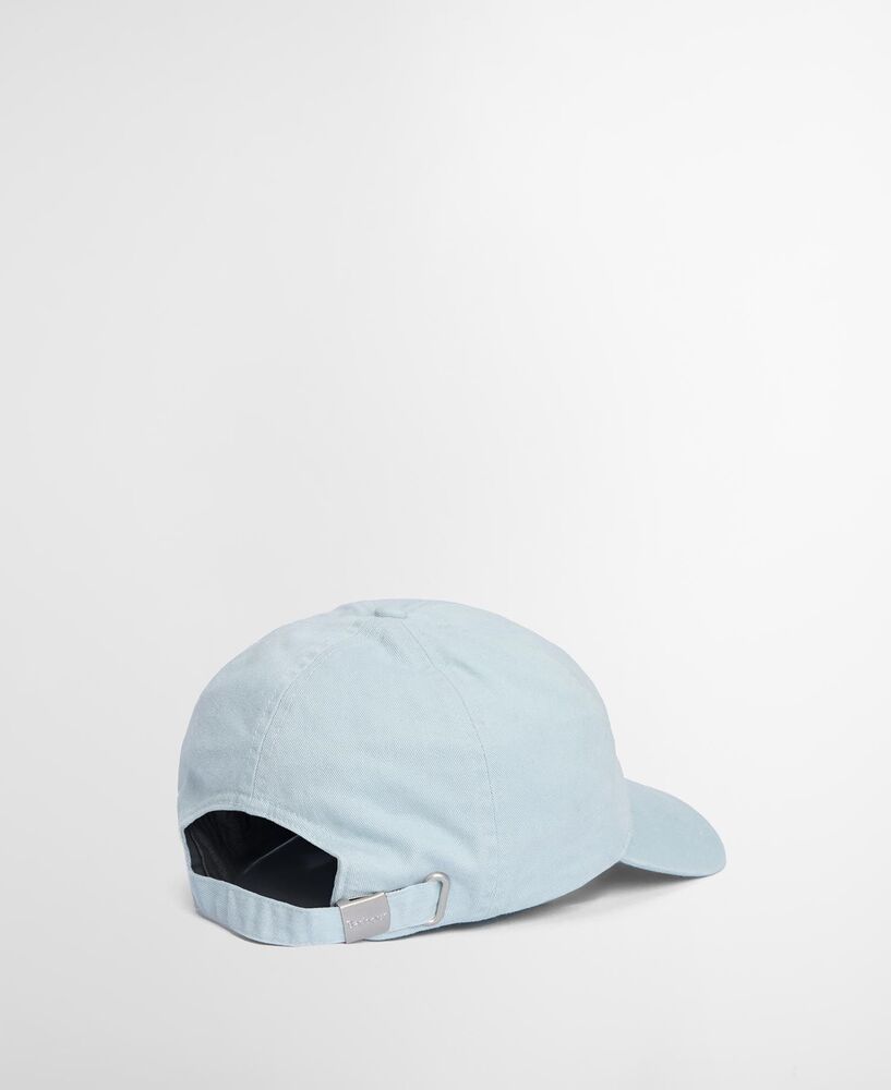 Barbour - Casquette Cascade Sports Pale Sky