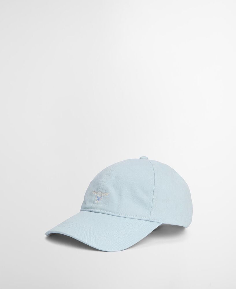 Barbour - Casquette Cascade Sports Pale Sky