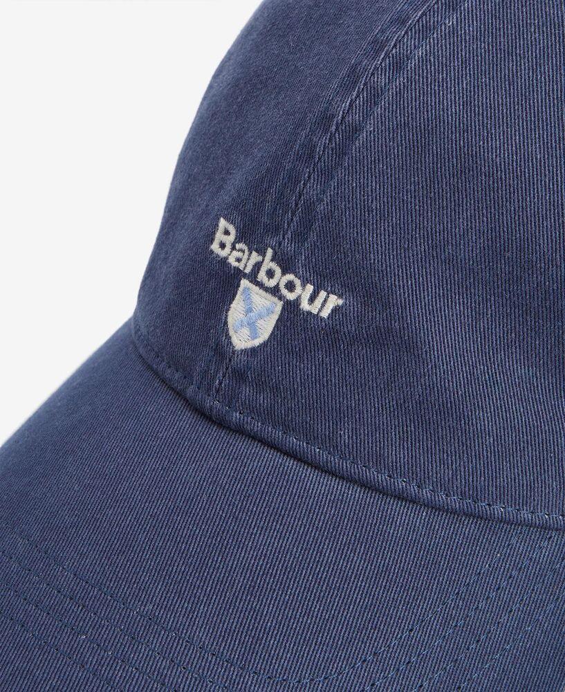 Barbour - Casquette Cascade Sports Oceana