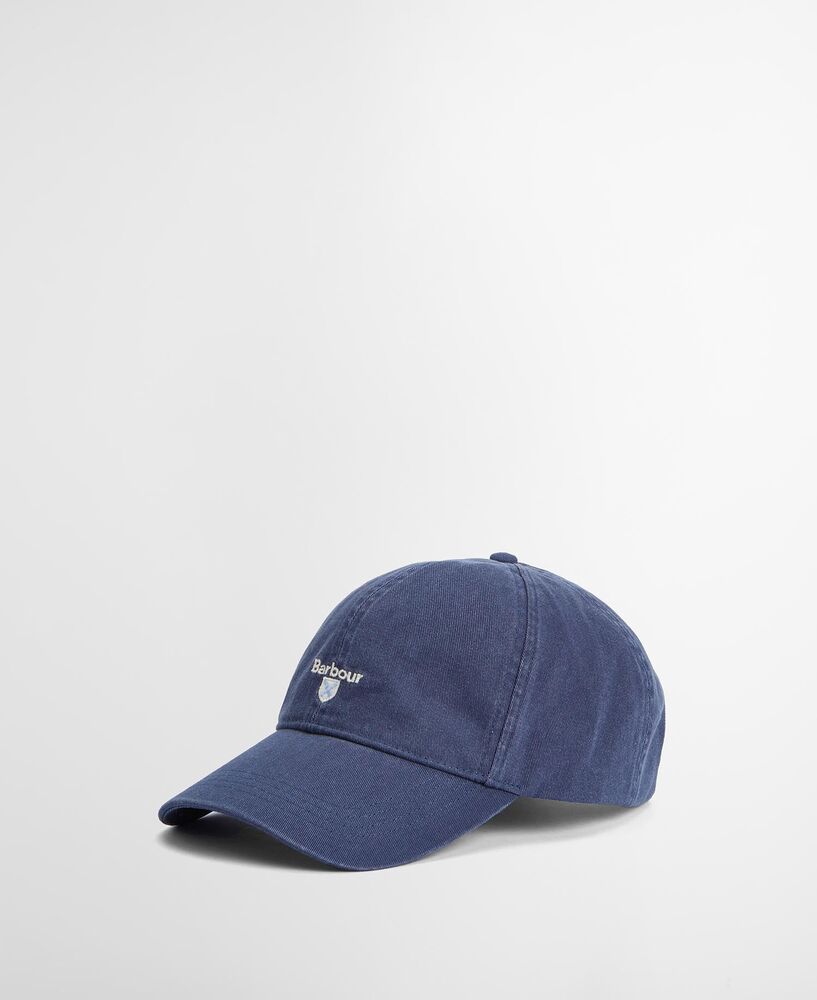 Barbour - Casquette Cascade Sports Oceana