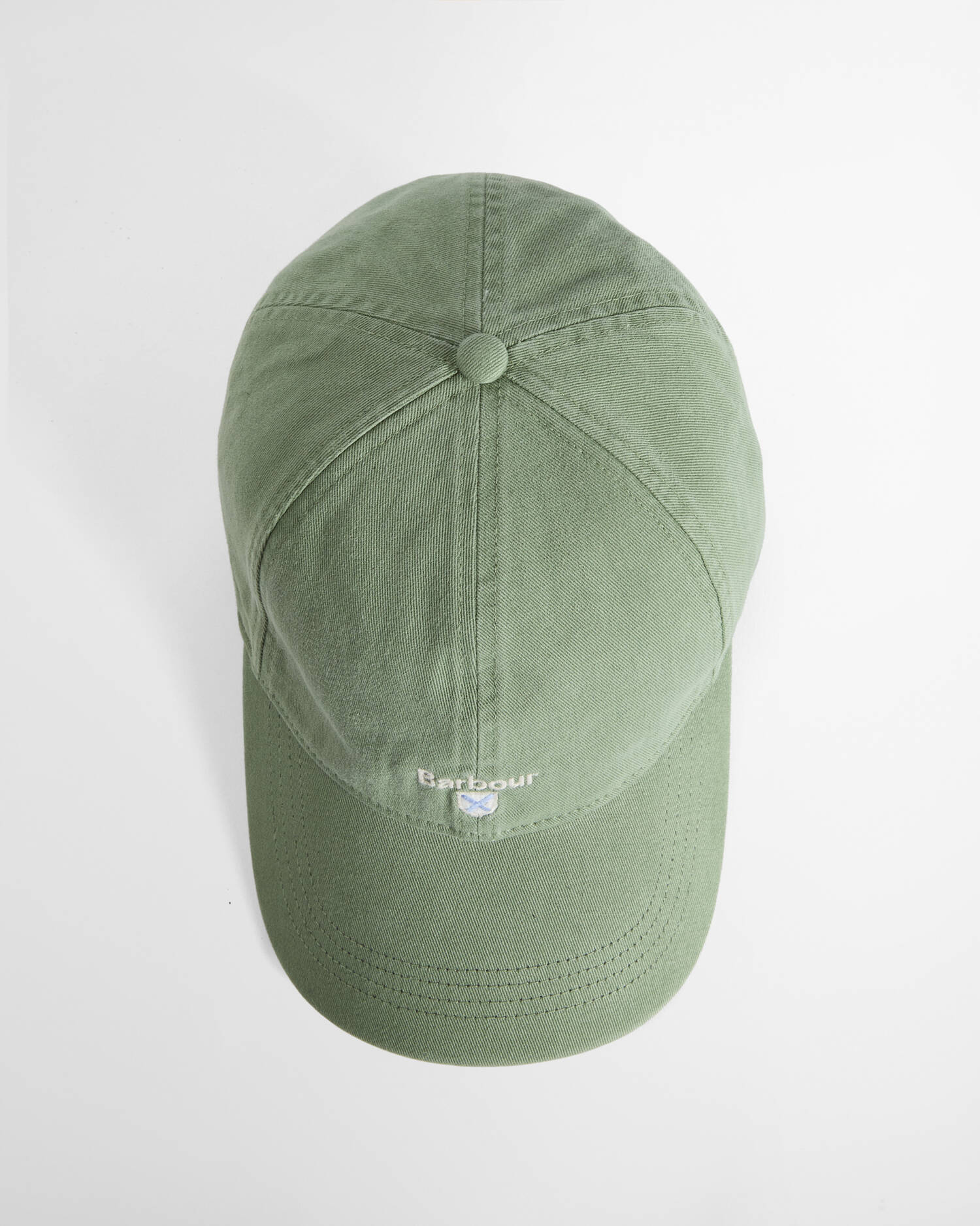Barbour - Casquette Cascade Sports Loden Green