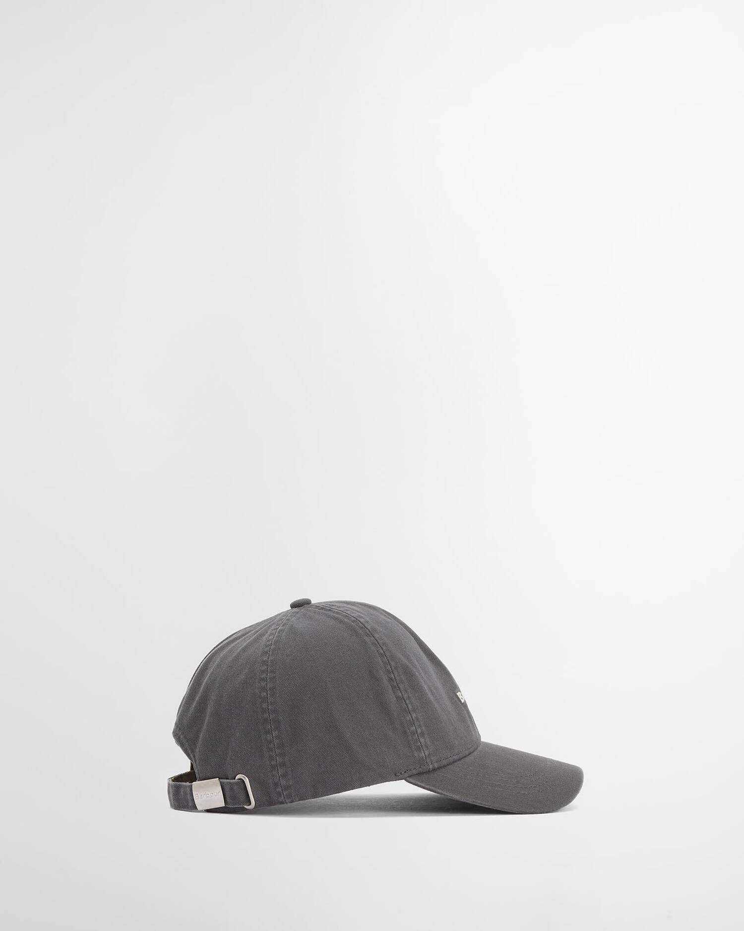 Barbour - Casquette Cascade Sports Asphalt