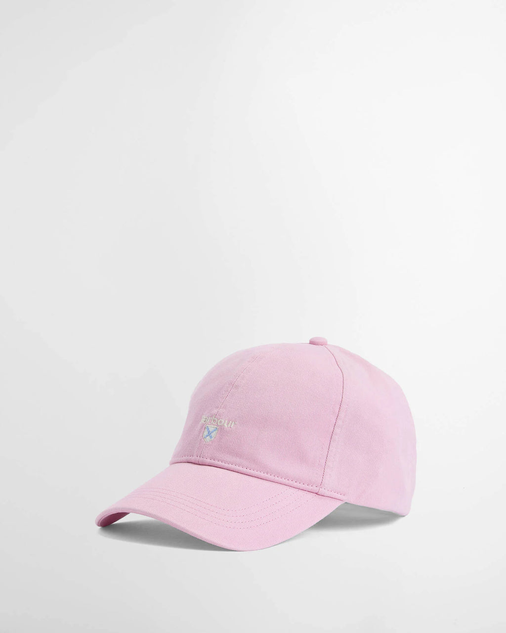 Barbour - Casquette Cascade Sports Pink