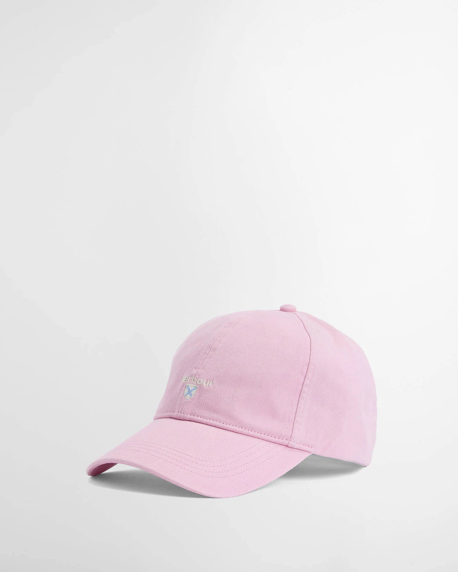 Barbour - Casquette Cascade Sports Pink