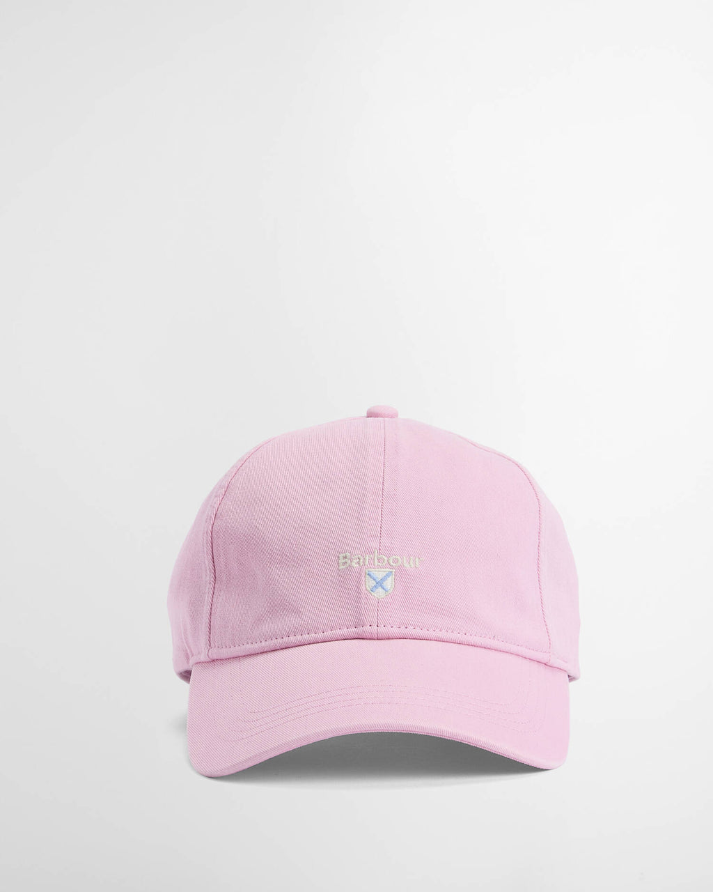 Barbour - Casquette Cascade Sports Pink