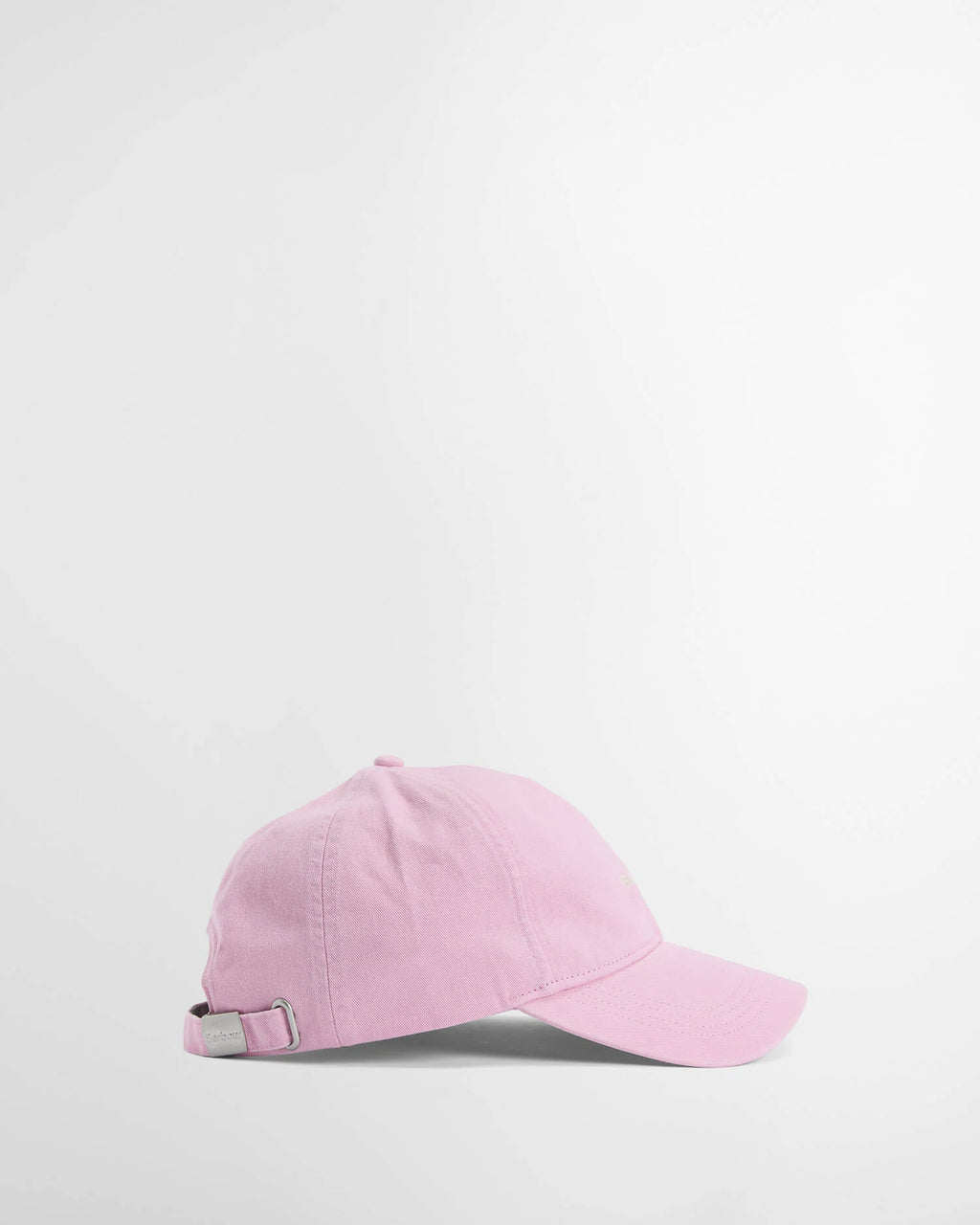 Barbour - Casquette Cascade Sports Pink