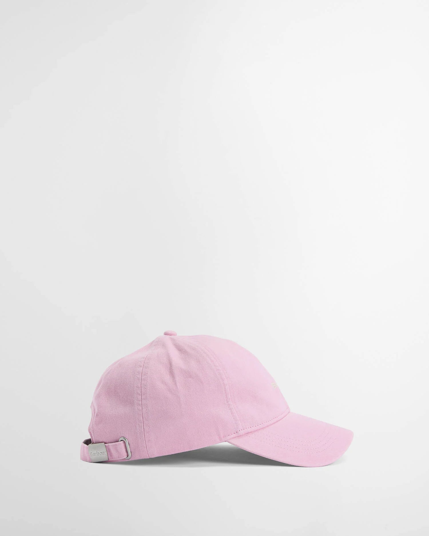 Barbour - Casquette Cascade Sports Pink