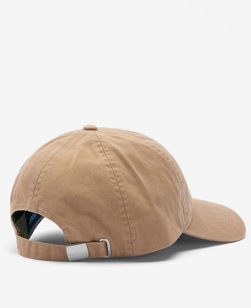 Barbour - Casquette Cascade Sports Stone