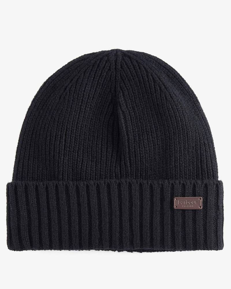 Barbour - Bonnet Carlton Noir