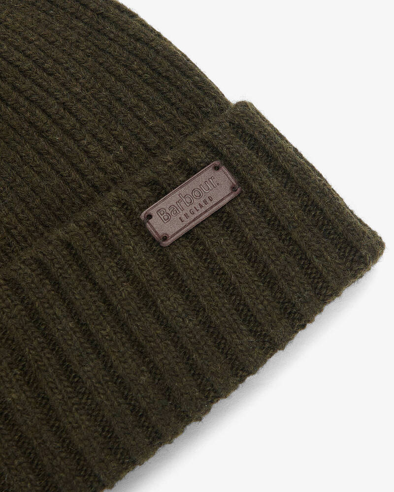 Barbour - Bonnet Carlton Dark Green