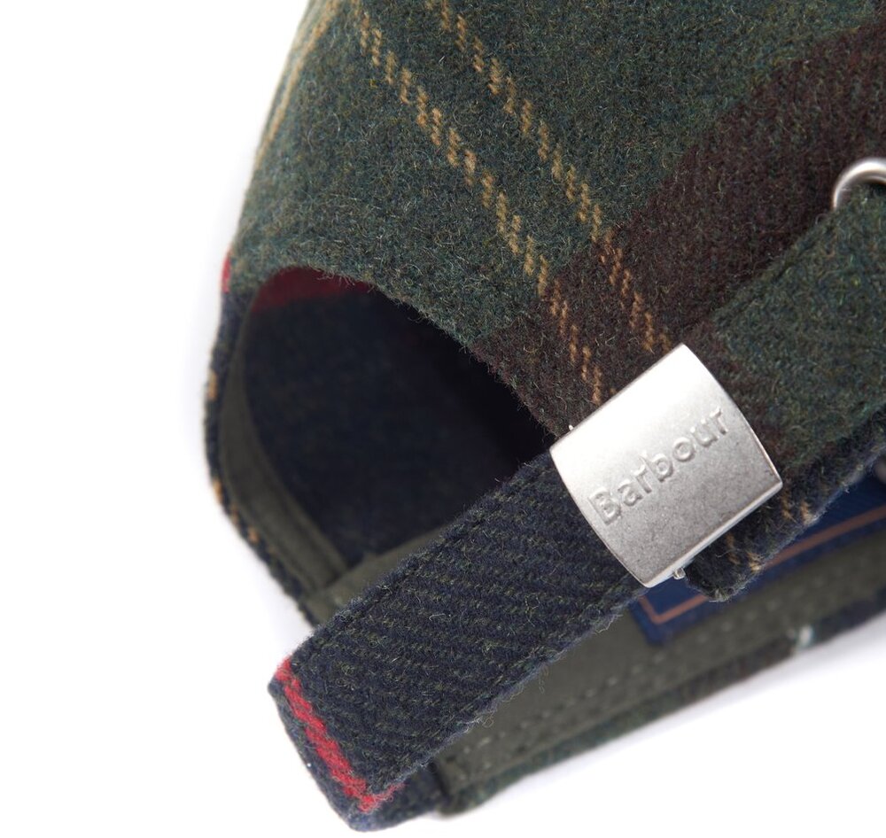 Barbour - Galingale casquette classic tartan