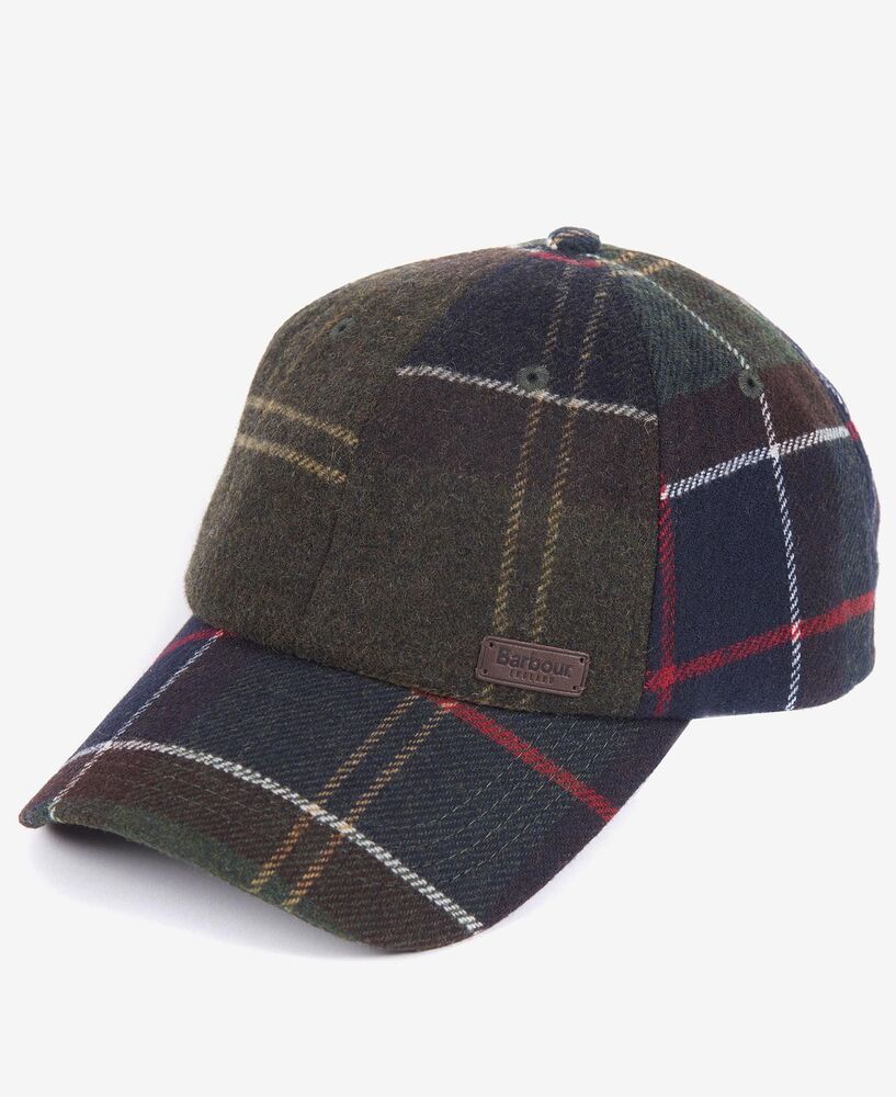 Barbour - Galingale casquette classic tartan
