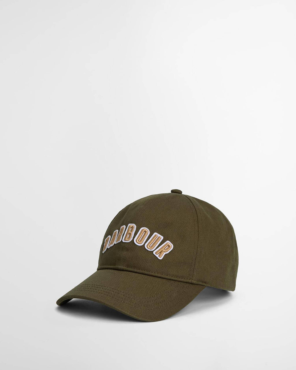 Barbour - Casquette Campbell Sports Uniform Green
