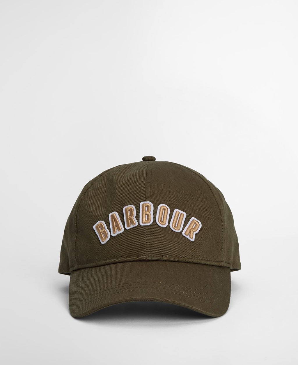 Barbour - Casquette Campbell Sports Uniform Green