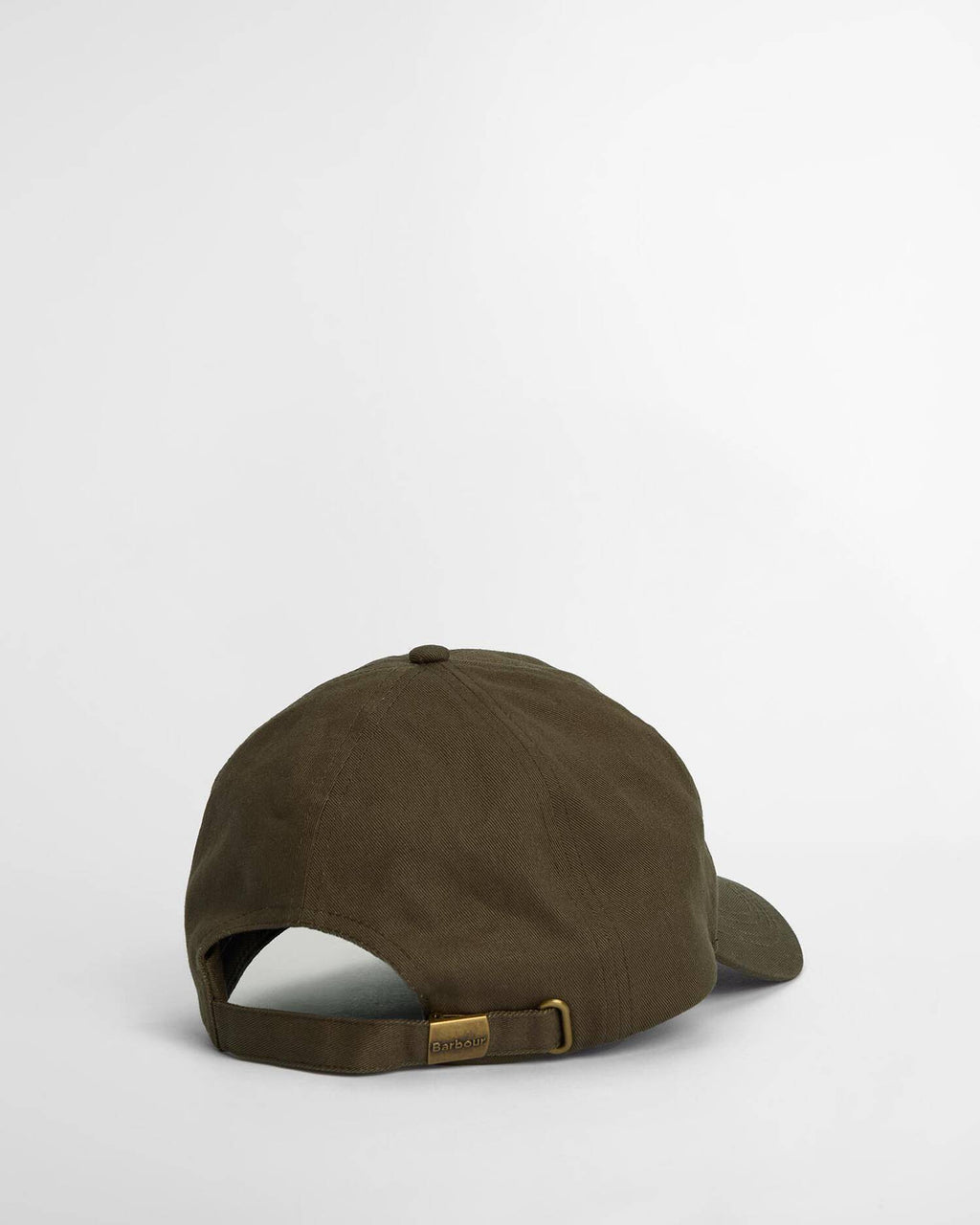Barbour - Casquette Campbell Sports Uniform Green