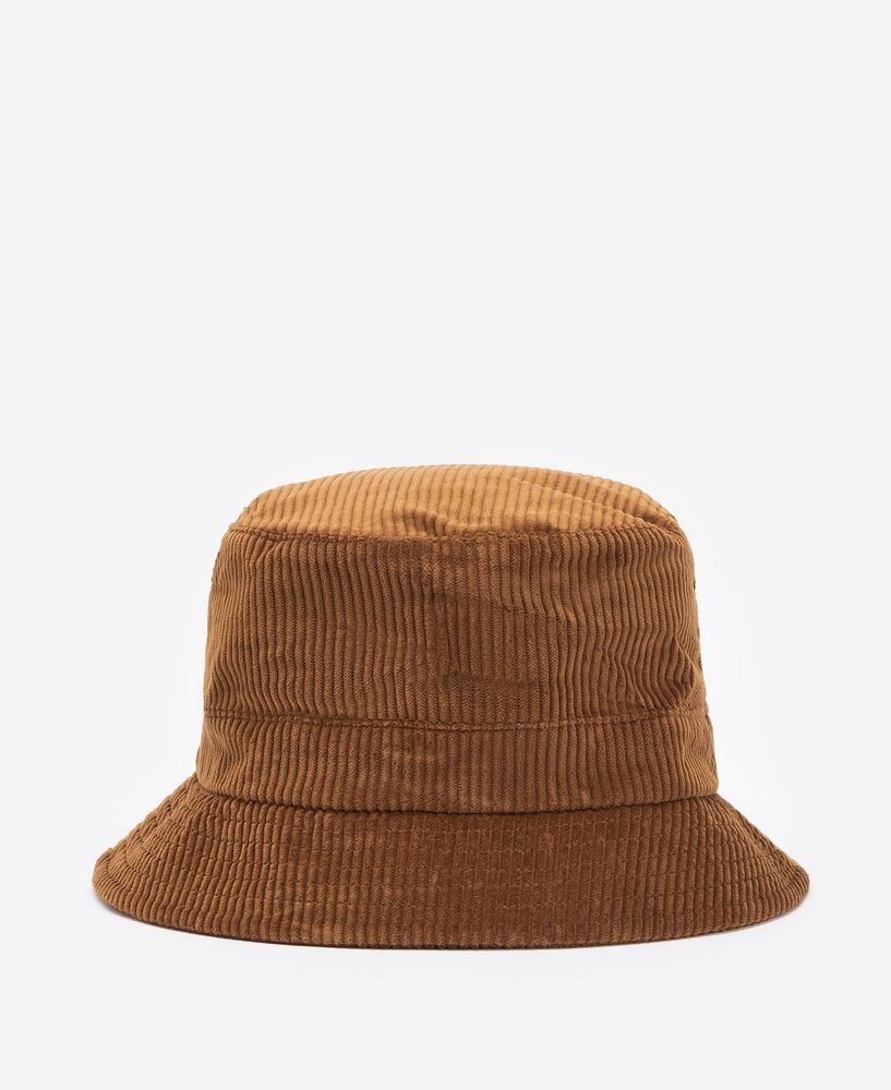 Barbour - Bob Tolsta velours Rust