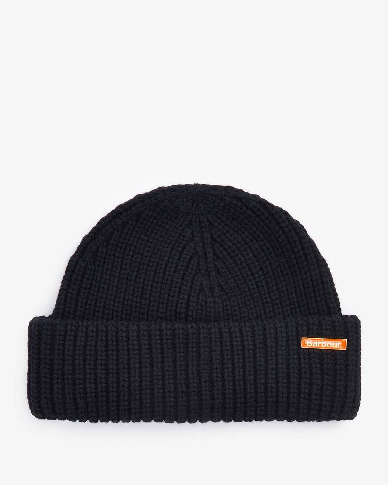 Barbour - Bonnet Mosely Fisherman Black