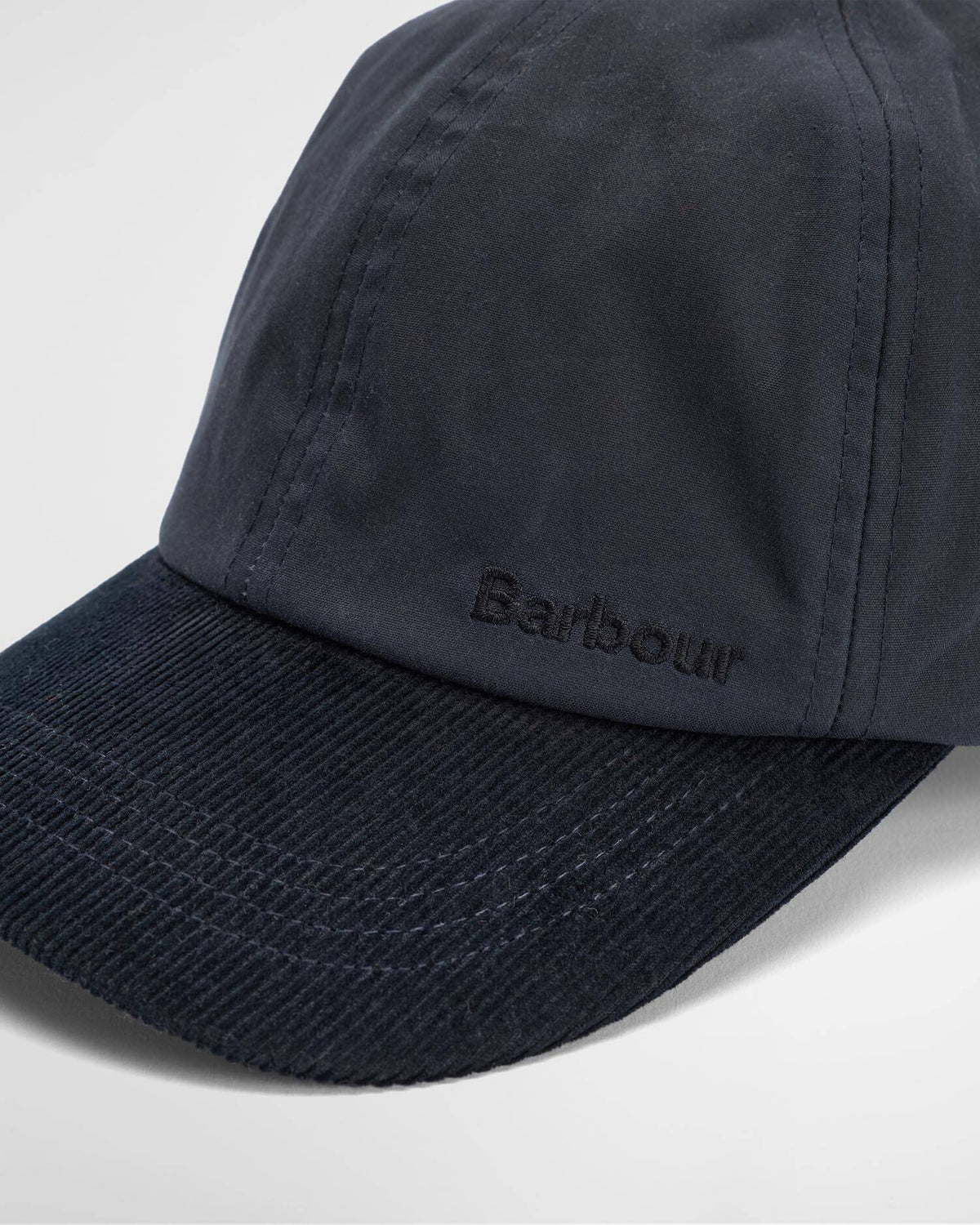 Barbour - Casquette Ashby Navy