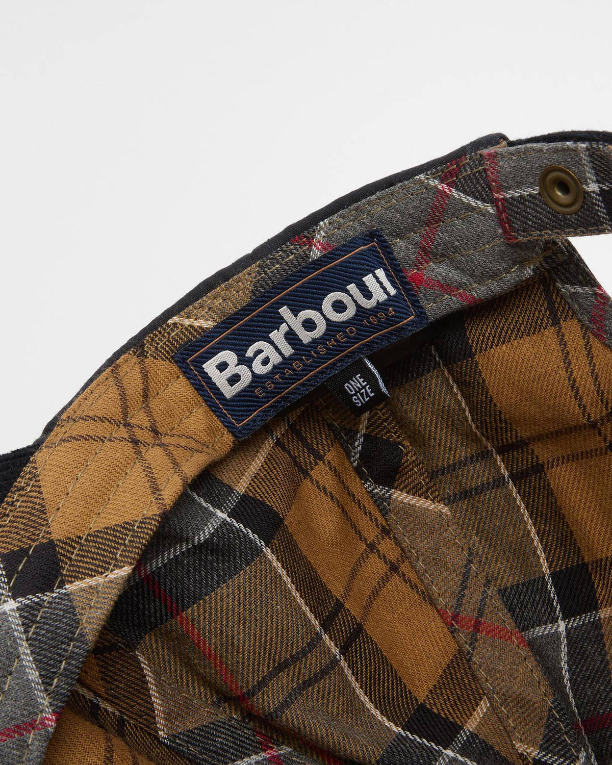 Barbour - Casquette Ashby Navy
