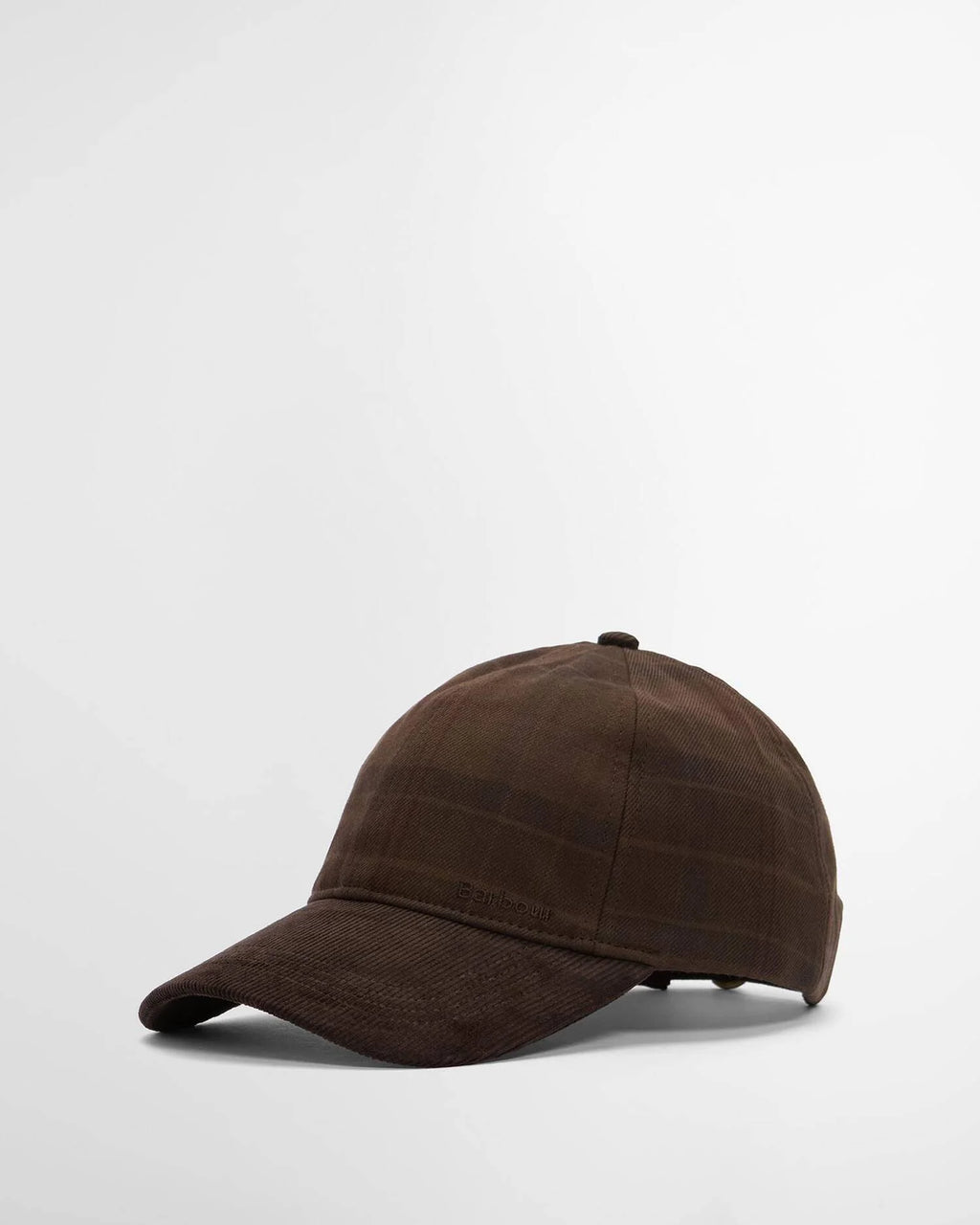 Barbour - Casquette Macklow Muted Tartan