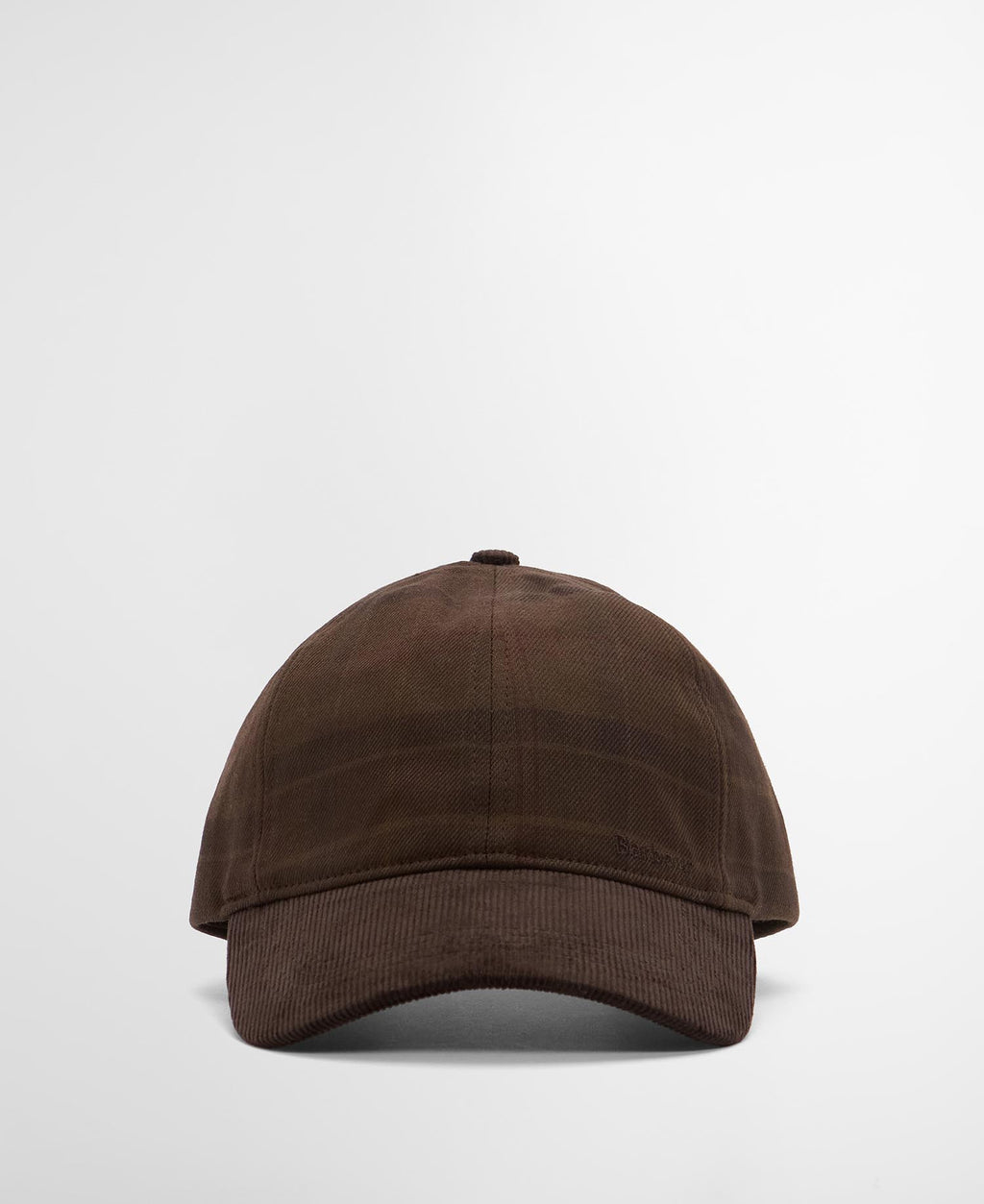Barbour - Casquette Macklow Muted Tartan