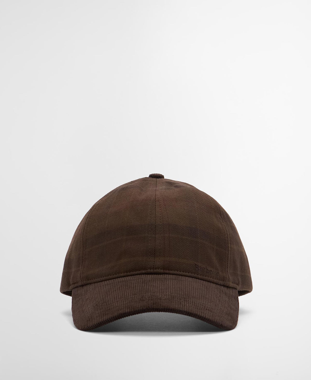 Barbour - Casquette Macklow Muted Tartan