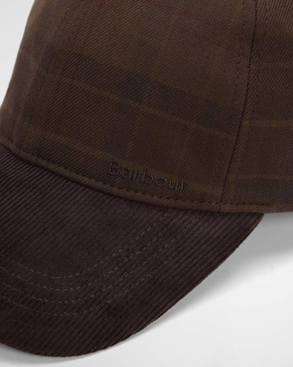 Barbour - Casquette Macklow Muted Tartan