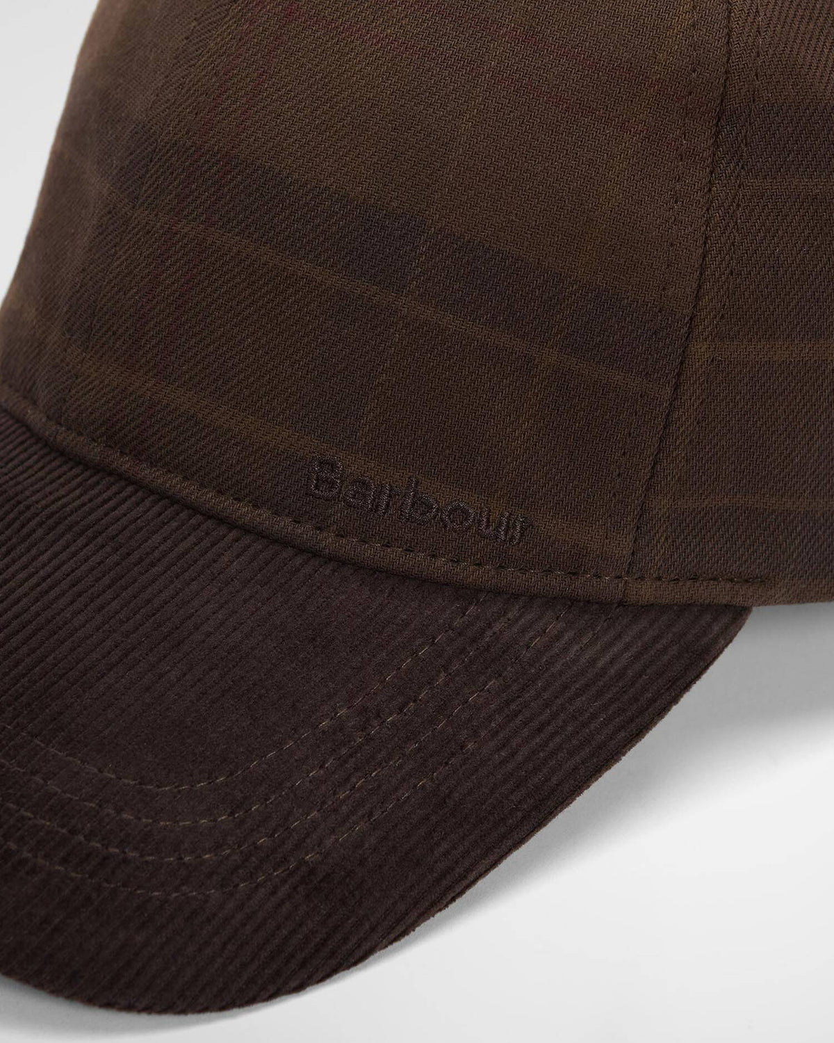 Barbour - Casquette Macklow Muted Tartan
