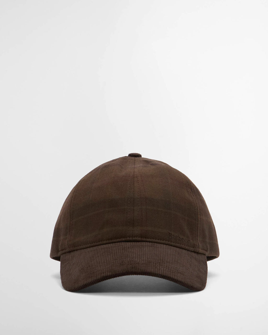 Barbour - Casquette Macklow Muted Tartan