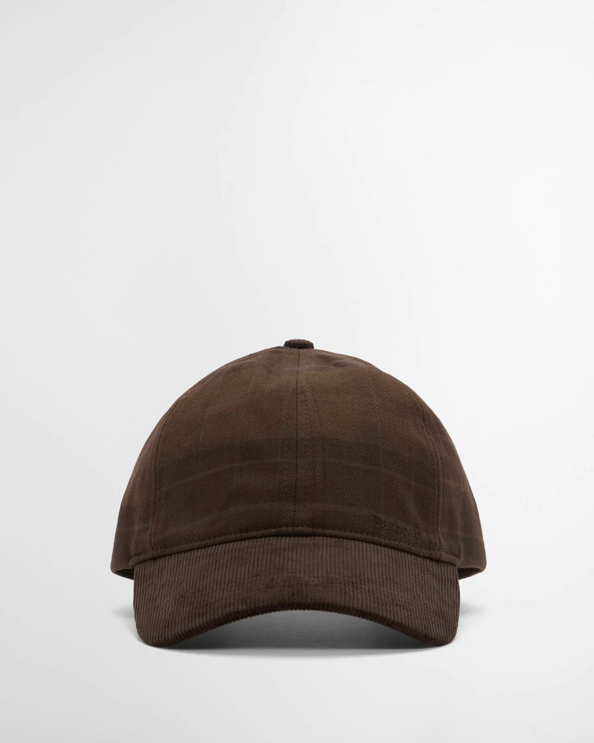 Barbour - Casquette Macklow Muted Tartan